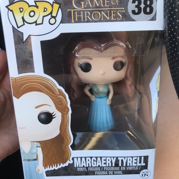 margaery tyrell pop